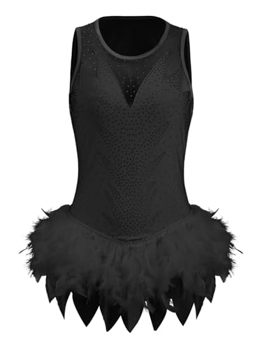 Tutu pour le Ballet et Justaucorps Gymnastique de Danse - 3