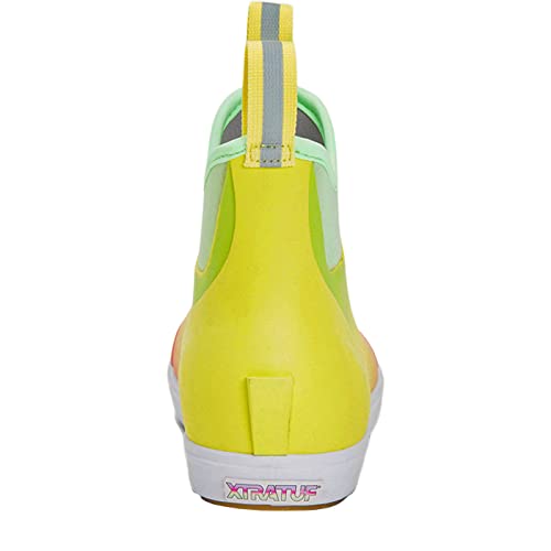 Image of Xtratuf Women's 6 In Ankle Deck Boot