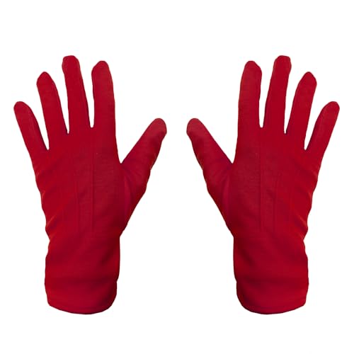Oblique Unique® Handschuhe Herren und Damen Handschuh für Fasching...