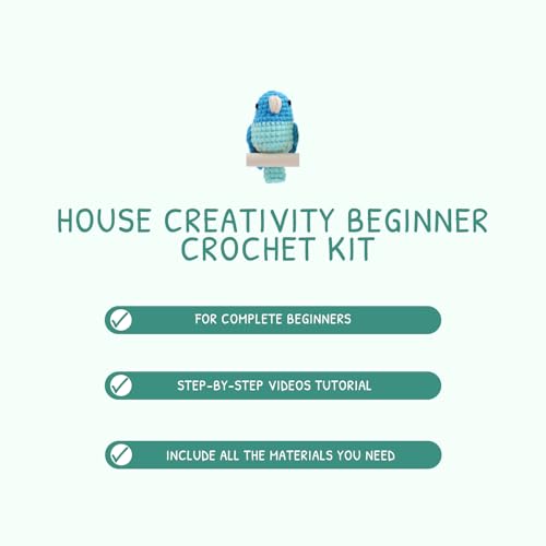 Image of HOUSE CREATIVITY DIY-Budgies