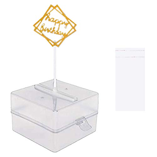 QAQGEAR Cake Money Box Set Money Pulling Cake