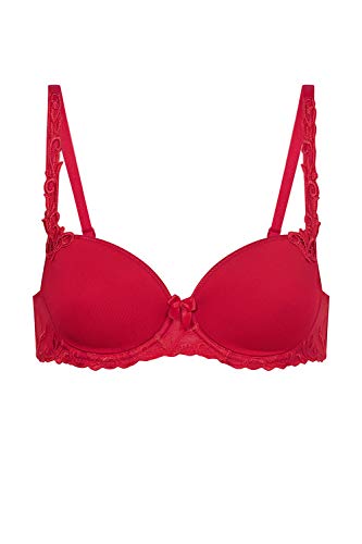 Simone Perele Women' s Andora Women' s Nude Bra Cover Rosa 4E