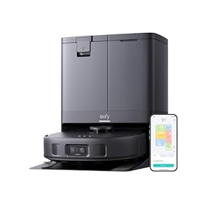 eufy X10 Pro Omni robotstofzuiger 8...