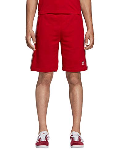 Adidas 3-Stripe Short Pantaloncini, Uomo, Power