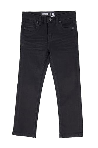 CULTURA Boys Pants (4-20), Big Boy Little Kids Stretch Slim Fit