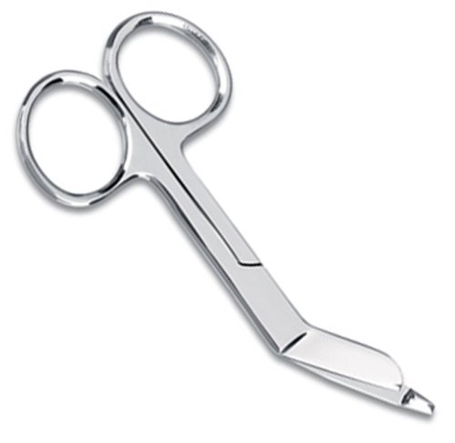 Prestige Medical Bandage Scissor, 3.5 Inch, 0.70 Ounce
