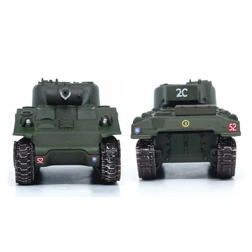 Modèle de char 1 72 intérieur complet cadeau anniversaire idéal - 4