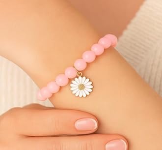 SUPER SOFTENER Bead Bracelet Set - Adjustable, Elegant Hand Jewelry Bracelet For bff, friendship, couple, Women, Girls, Boys, Men Gift