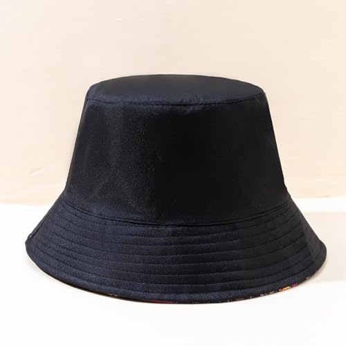 Image of Quanhaigou Bucket Hats Unisex Summer Travel Beach Fisherman Cap for Men Women Teens
