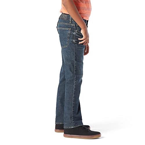 Levi Strauss Signature Big Boys' Straight Fit Jeans2
