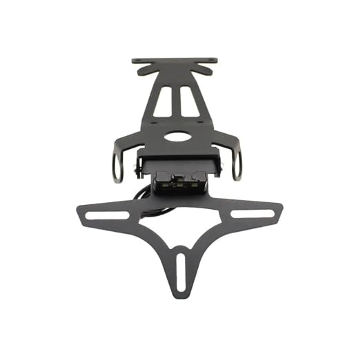 Support plaque d'immatriculation LED Himalayan 450 2024 kit arrière moto