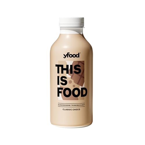 YFood Drink Classic, Choco, 500 ml