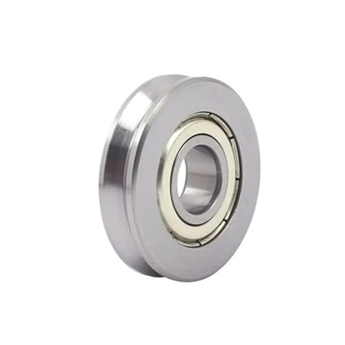 Roulement rainuré V6001 en V pour roue de mélange de redressage et ligne de passage, x10
