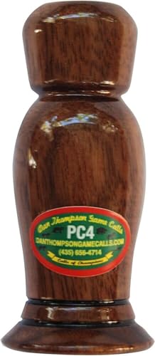 Baby Jackrabbit Dan Thompson Predator Mouth Call PC4