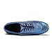 Minishion GL235 Mens Lace-up Blue Glitter Fashion Tango Latin Ballroom Professional Dance Shoes US 11