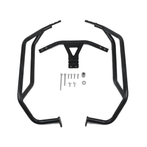Pare-chocs CFMOTO MT-X800 2024+ pour rouler serein en voyage et trail