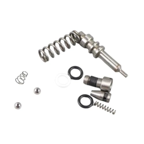 Oshhni Kit di riparazione del nucleo della valvola della pompa dell'olio del carrello elevatore manuale idraulico Kit di riparazione dei carrelli elevatori