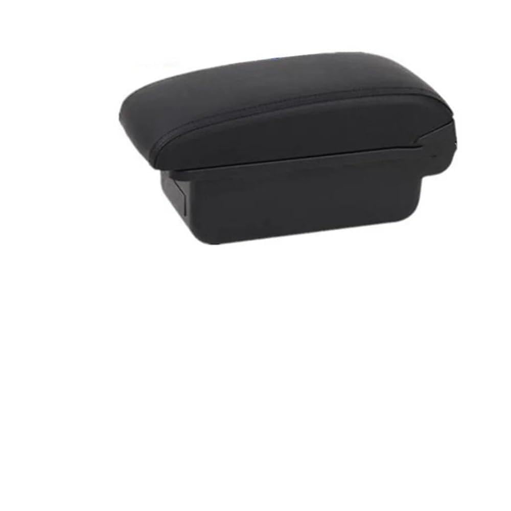 AIERDEYP Car Armrest Box For Opel For Corsa F 2019-2022 2023 2024