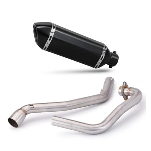 �ɓK������ GIXXER 250/SF250�A 250SX�p �G�L�]�[�X�g�V�X�e���i�}�j�z�[���h�E370mm�}�t���[�E�L�b�g�j(Style G)