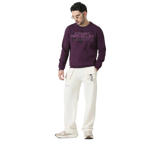 Image of Spykar Men Sweatshirt