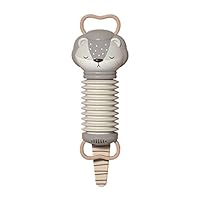 Baby Musical Toy Accordion Toddler Early Learning With 4 Music 6 Sound Effect For 1-3 Year Olds Boy Girl Gift Musical Instrument With Straps With Straps