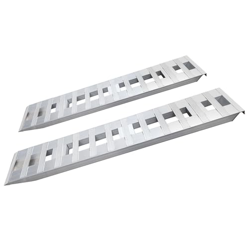 Rampas de Carga de Aluminio para Motos y ATV 2 PZS miniatura 6