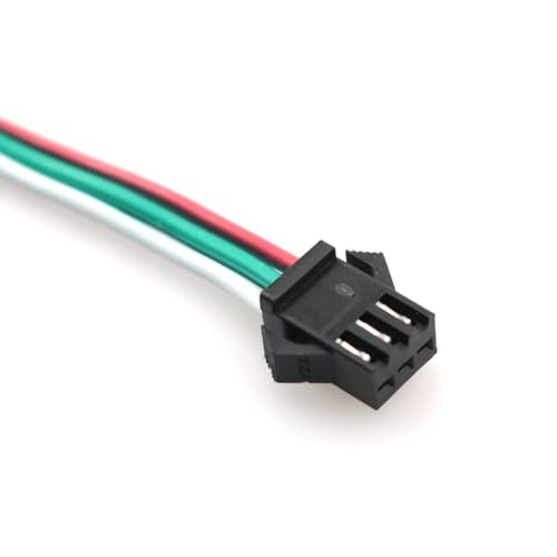 Amplificador RGB IC TTL 1 a 4 para tiras de luz WS2812B miniatura 4