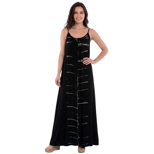 Image of Riviera Sun Spaghetti Strap Dress