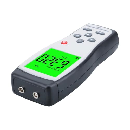 Medidor de Grosor Ultrasónico Digital con Pantalla LCD miniatura 7