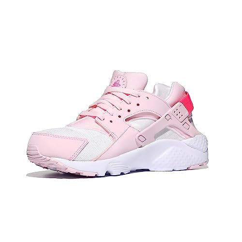Nike Huarache Run (Ps) Basses pour garçon, 5 Big Kid
