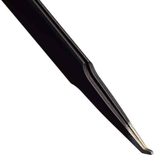 WIHA MD Tweezers Professional ESD.ZP 24 0 14 120, Silver, Typ 12 120 mm - Image 2