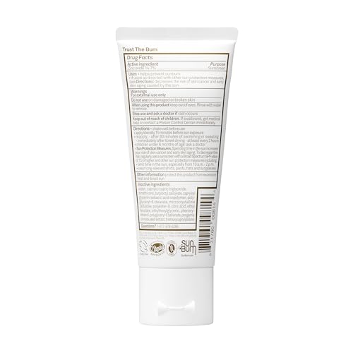 Sun Bum Mineral SPF 30 Sunscreen Body Lotion - Travel Size, 3 oz - image 5