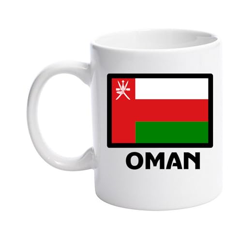 Mug Oman