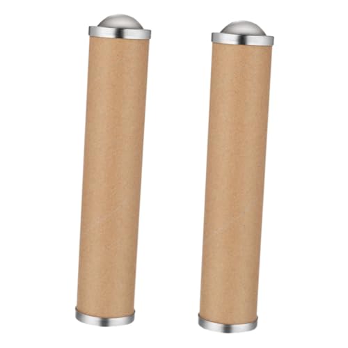 Yardwe 2pcs Kaleidoscope Kit for Craft Your Own Unique Kaleidoscope with Paper Tube Materials for Enthusiasts and Creative Fun