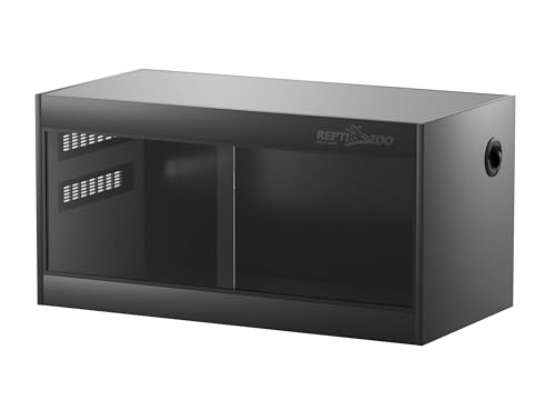 ReptiZoo PVC-Terrarium 90 x 45 x 45 cm (CN904545H) ReptiZoo PVC-Terrarium 90 x 45 x 45 cm (CN904545H)
