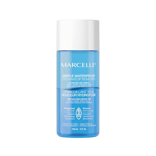 Marcelle Gentle Waterproof Eye Makeup Remover