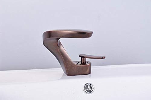 Grifo de lavabo de tocador de baño Grúa-2 para sustitución de grifería antigua 2