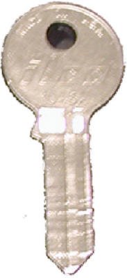 Ilco Masterlock High Security Padlock Key Blank