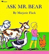 Ask Mr. Bear 0440841232 Book Cover