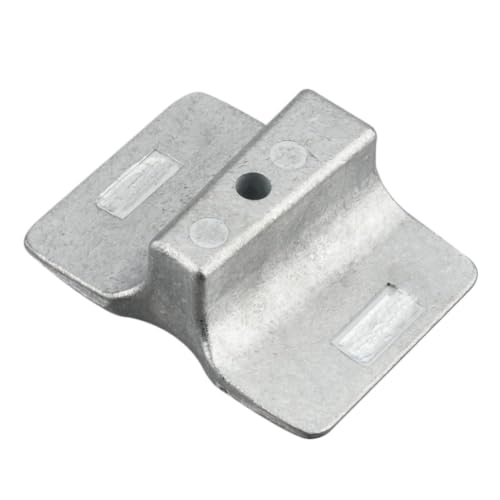 Evita corrosión con ánodo 61N-45251-01 para fueraborda 25HP 30HP 2T