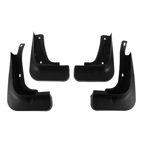 Image of Mud Flaps Splash Guards for Volkswagen ID6 2021-2023 W /Mount Accessories Mud Guards Front and Rear 1 Set