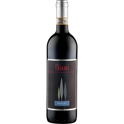 Renzo Masi Chianti DOCG Rotwein Rot trocken Italien inkl. FeinWert E-Book (1 x...