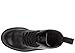 Dr. Martens Unisex 1460 Mono Smooth Leather 8 Eye Boot, Black, 9 Women/8 Men