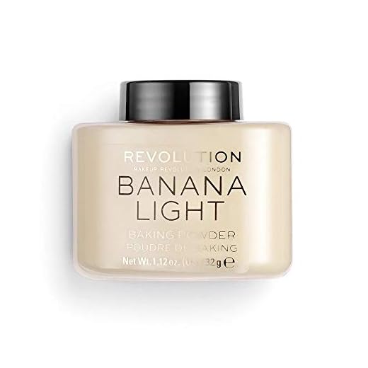 Makeup Revolution London Backpulver 30 g