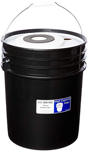 Atrix 421-000-002 5-Gallon Bucket Filter for ATIHCTV5