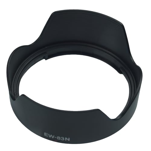EW-83N Lens Hood for RF24-105mm F4 L is USM Lens Replace EW-83N Lens Hood