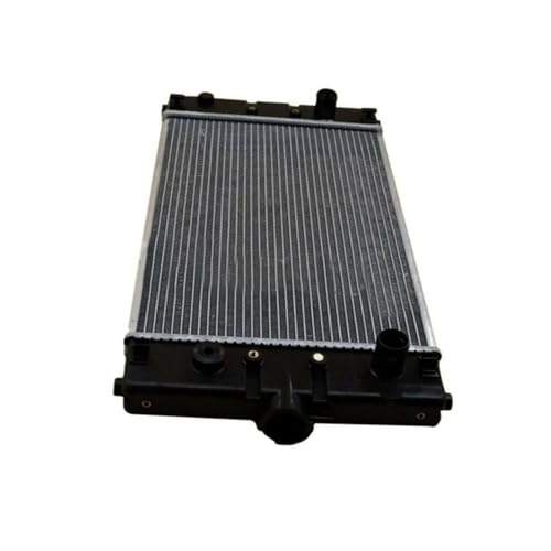 Galloparts Radiador generador TPN440 10000-54916 998-515 compatible con motor diesel Caterpillar C1.1 C1.5 Generador DE9.5E3 compatible con Perkins Series 403D 404D 403C 404C U45506580 476-515 580