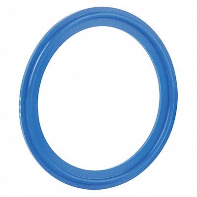 Gasket, Size 3/4 in, Tri-Clamp, EPDM