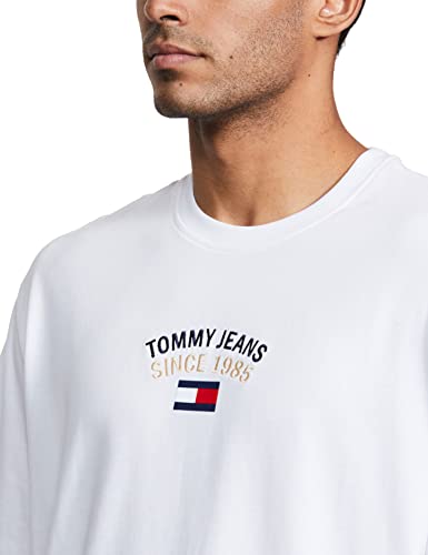 Tommy Hilfiger Men's Printed Loose Fit T-Shirt