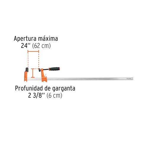 Prensas rápidas Truper 9 Imagen adicional